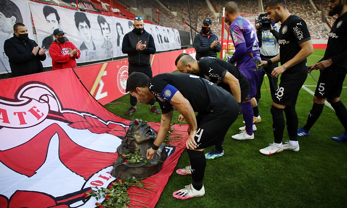 Ολυμπιακός - ΟΦΗ