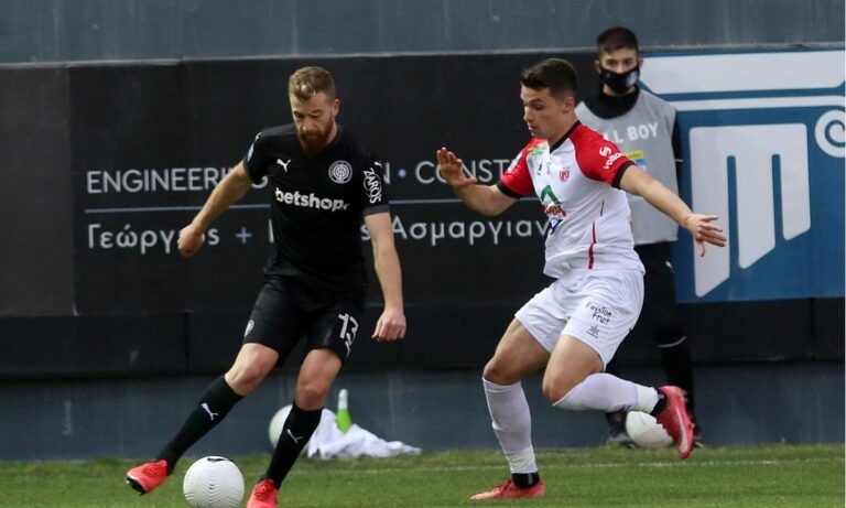 ΟΦΗ – Βόλος LIVE 1-2 (ΤΕΛΙΚΟ)