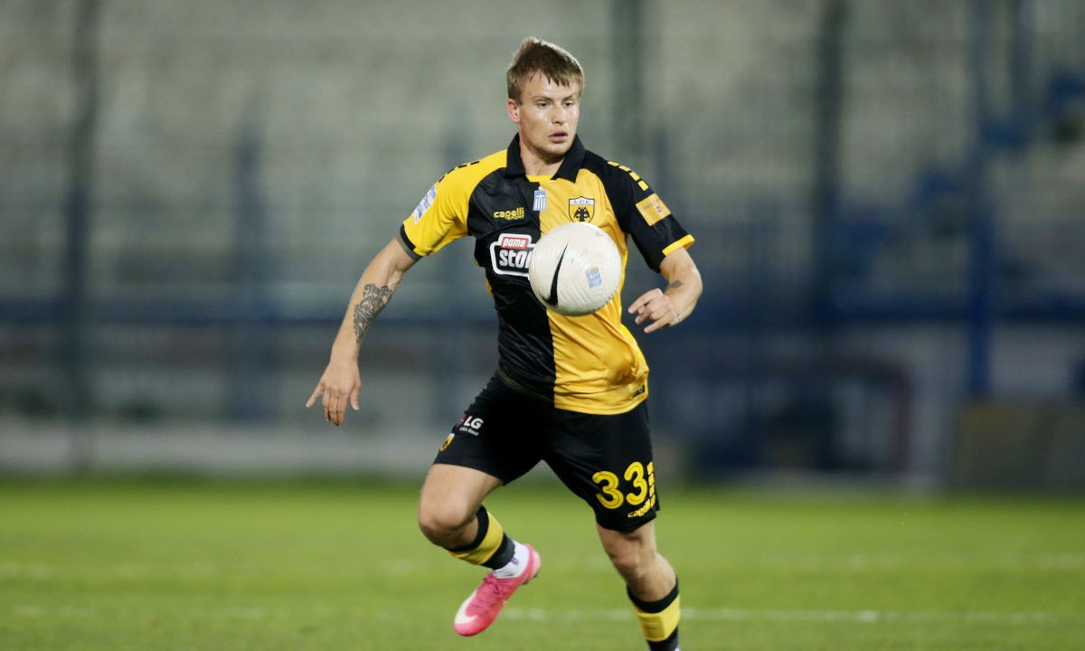 ΑΕΚ-Απόλλων Σμύρνης: Οι ενδεκάδες του αγώνα στο ΟΑΚΑ