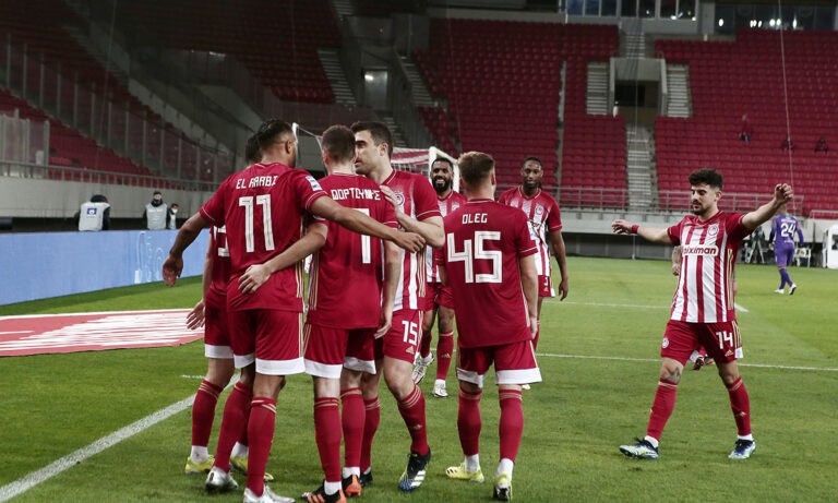 Ολυμπιακός: Ένα ματς γεμάτο κέρδη…