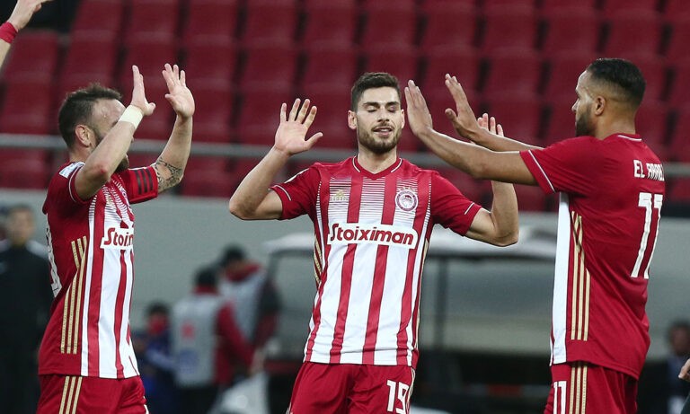 Ολυμπιακός – ΟΦΗ 3-0: Περάστε, σκουπίστε, τελειώσατε… (vids)