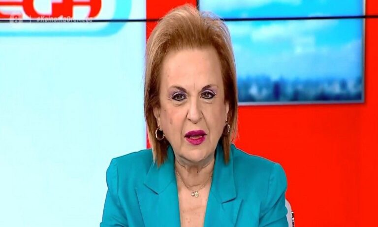 Παγώνη: «Φέτος η Τσικνοπέμπτη θα γίνει στο μπαλκόνι- Το φετινό Πάσχα θα είναι διαφορετικό»