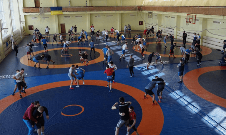 Πάλη: Με τέσσερις Ελληνες αθλητές στην Ουκρανία
