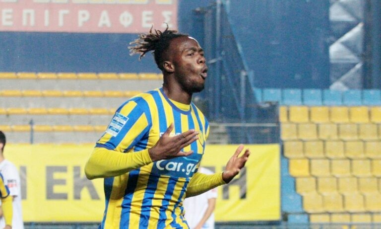 Παναιτωλικός – ΠΑΣ Γιάννινα: «Χάθηκε» η μπάλα και 1-0! (vid)