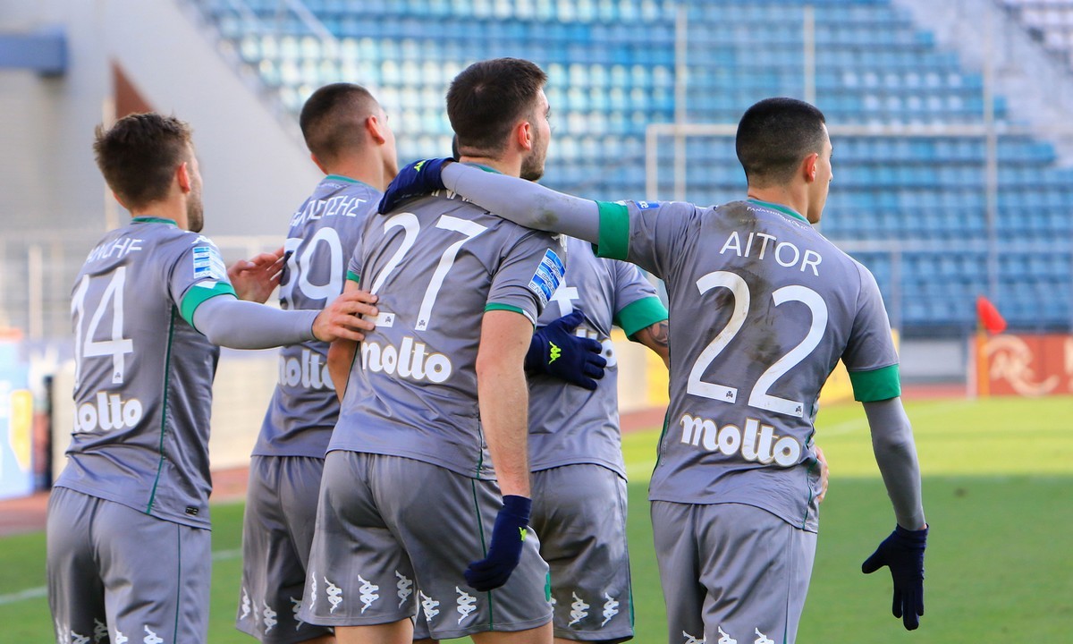 Παναθηναϊκός: Ο σκοπός αγιάζει τα μέσα