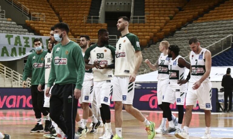 Παναθηναϊκός: Επιστροφή με ατομικές προπονήσεις