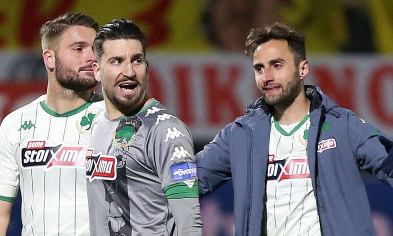 Παναθηναϊκός: Πιο ξεκούραστος και με μεγαλύτερο κίνητρο στο ντέρμπι