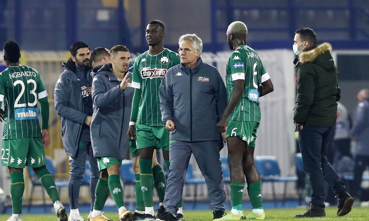 Παναθηναϊκός – Ολυμπιακός: Οι εκπλήξεις Μπόλονι και η λογική