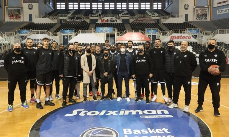 ΚΑΕ ΠΑΟΚ για την ΠΑΕ: «Είναι δίπλα μας και με πράξεις»