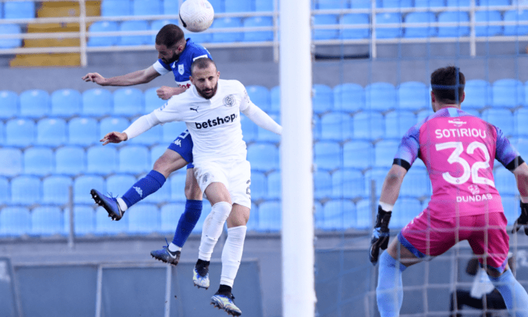 ΠΑΣ Γιάννινα – ΟΦΗ 1-0: Η… φόρα και η… κατηφόρα!