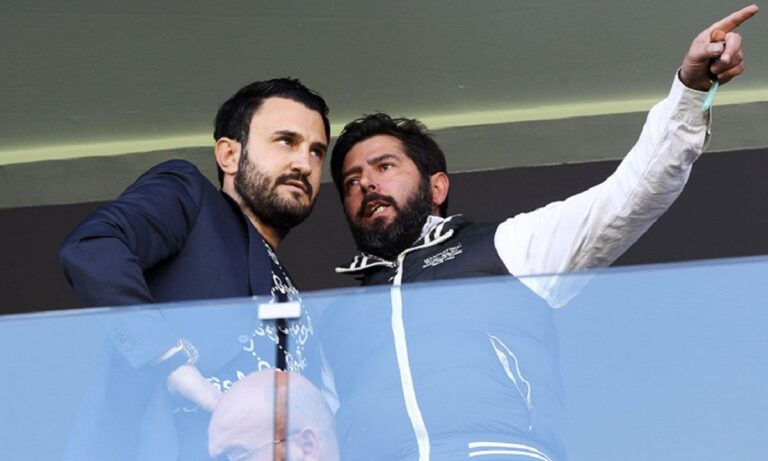 Άρης: Ο Παντζαρτζίδης αναλαμβάνει αντιπρόεδρος της ΠΑΕ