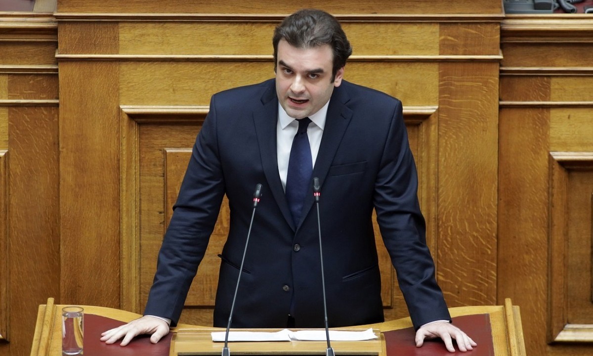 Ο υπουργός Ψηφιακής Διακυβέρνησης, Κυριάκος Πιερρακάκης χαρακτήρισε εργαλείο διευκόλυνσης το πιστοποιητικό εμβολιασμού.