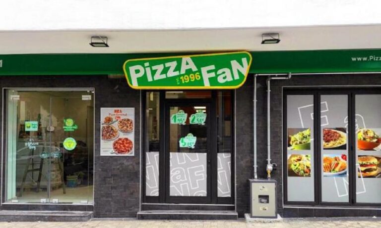 Νέο κατάστημα Pizza Fan στην Πυλαία Θεσσαλονίκης