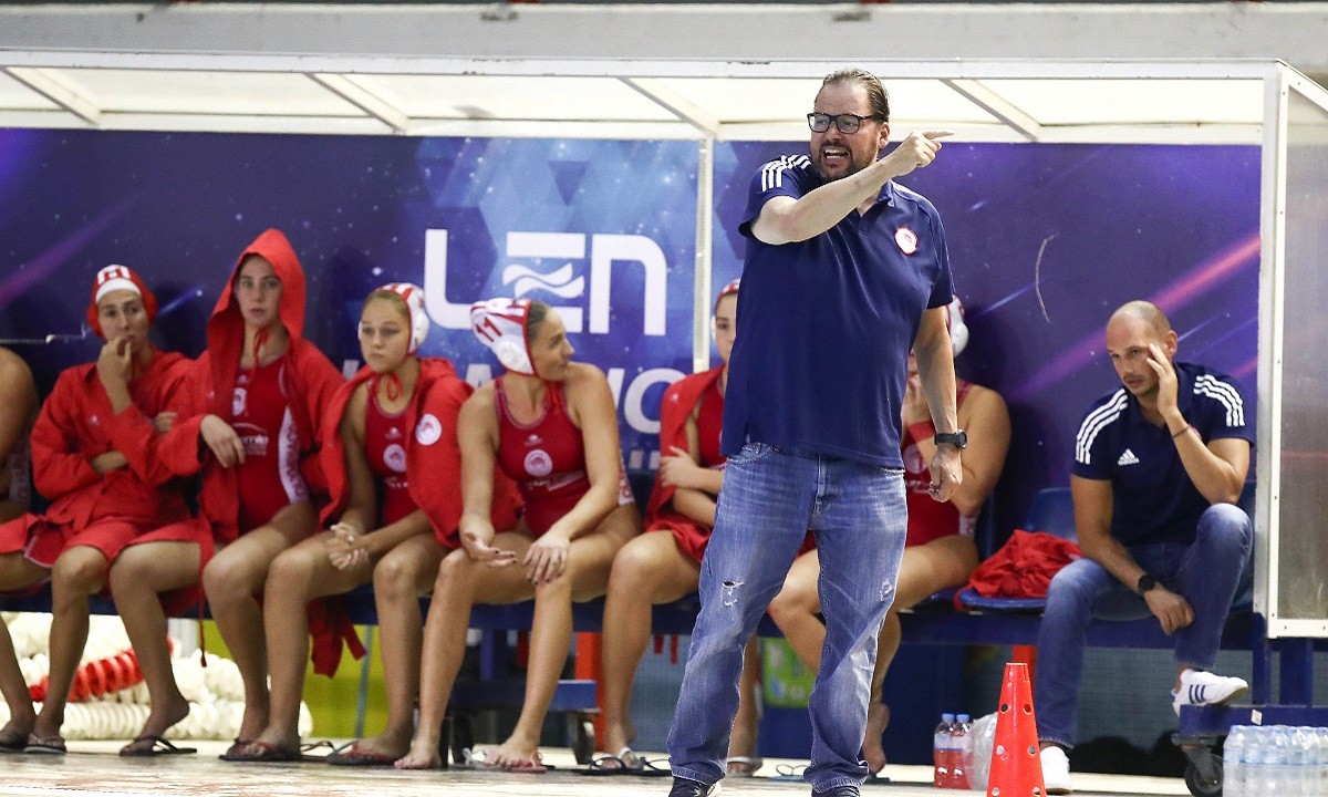 Ολυμπιακός: Ήττα 14-12 από την Σαμπαντέλ στον προημιτελικό της EuroLeague
