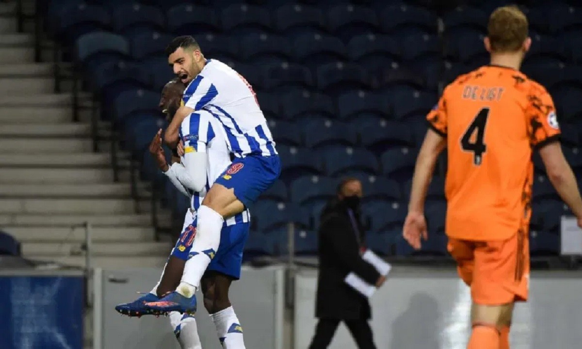 Πόρτο – Γιουβέντους 2-1: Ο Κιέζα κράτησε όρθια την κακή «Γιούβε» – Όνειρα οχτάδας για τους δράκους