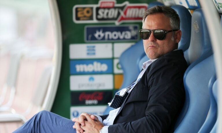 Παναθηναϊκός: Τσάβι, βάλε πλάτη!