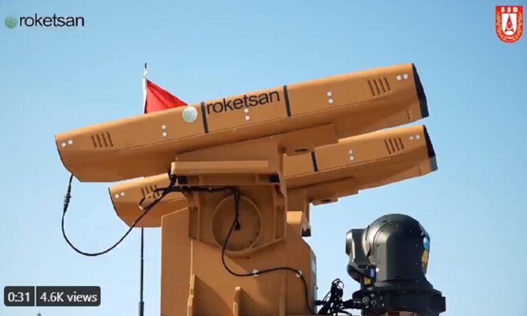 Τούρκοι: Έφτιαξαν πύραυλο stinger για τα ελληνικα drone; - Eτοιμάζονται