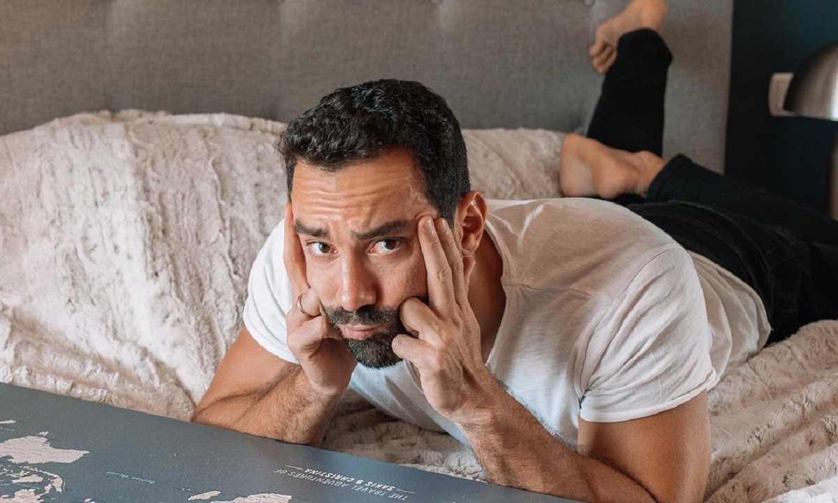 Τανιμανίδης: Και επίσημα παρουσιαστής της Φάρμας