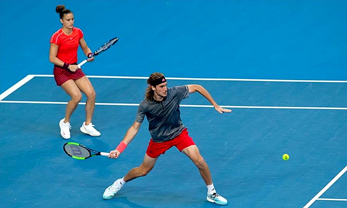 Κλήρωση Australian Open: Τσιτσιπάς και Σάκκαρη σε πρεμιέρες που κρύβουν παγίδες