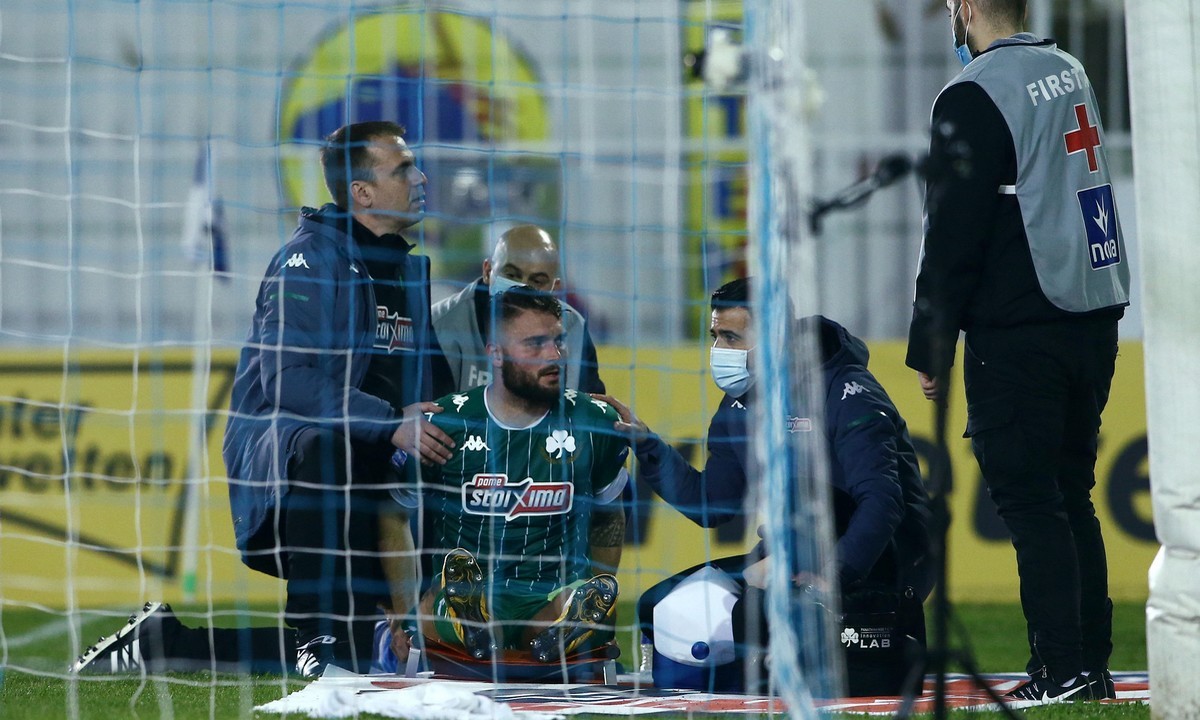 Παναθηναϊκός: Δεν πάει Ιωάννινα ο Σένκεφελντ