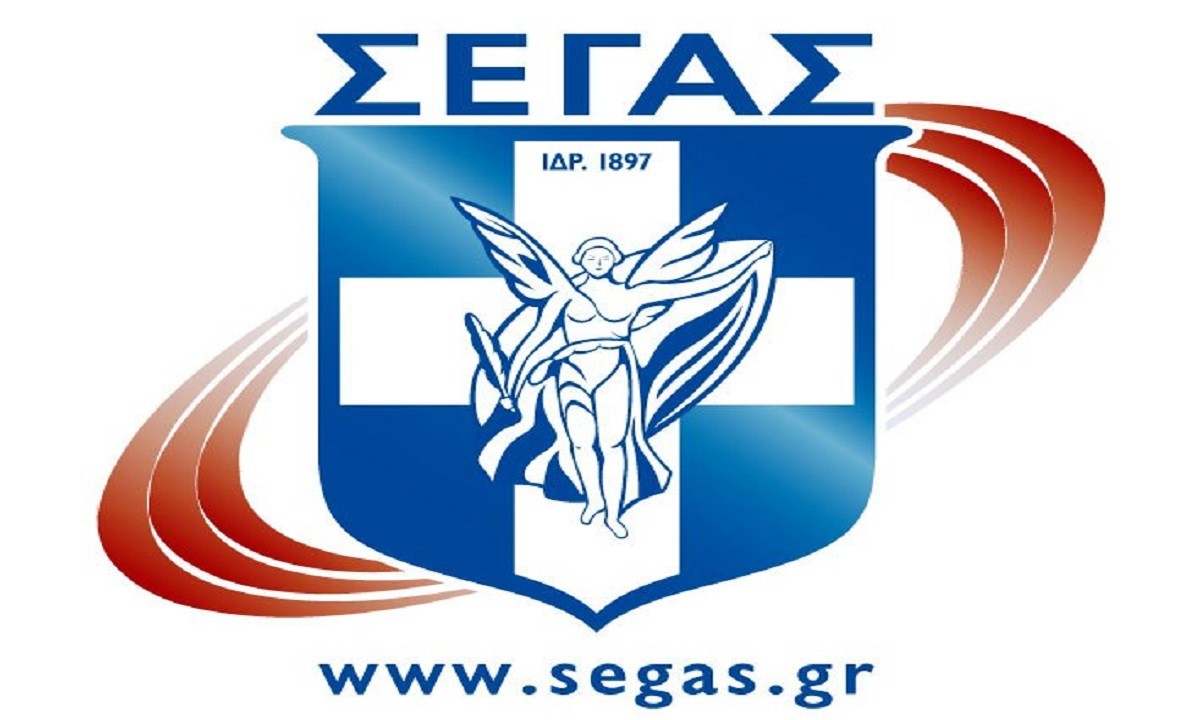 ΣΕΓΑΣ: Ο πρόεδρος του Συνδέσμου Ελληνικών Γυμναστικών Αθλητικών Σωματείων, Κώστας Παναγόπουλος, και ο γενικός γραμματέας της Ομοσπονδίας, Βασίλης Σεβαστής, θα παραθέσουν διαδικτυακή συνέντευξη Τύπου,