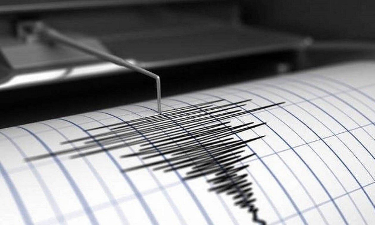 Ισχυρός σεισμός ανοιχτά της Μυτιλήνης
