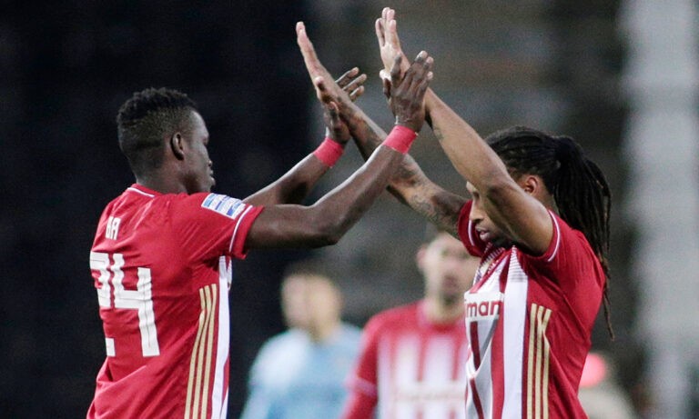 Αϊντχόφεν – Ολυμπιακός: Τι δείχνει ο Μαρτίνς για ενδεκάδα