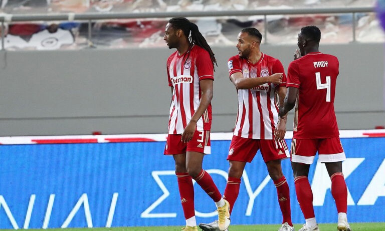 Σεμέδο: Τρόλαρε τον Ελ Αραμπί γιατί του πήρε το γκολ! (vid)