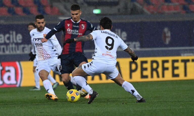 Serie A: Ισοπαλία στο «Ρενάτο Νταλ’ Άρα» – Γκολ στα 55 δευτερόλεπτα (vid)