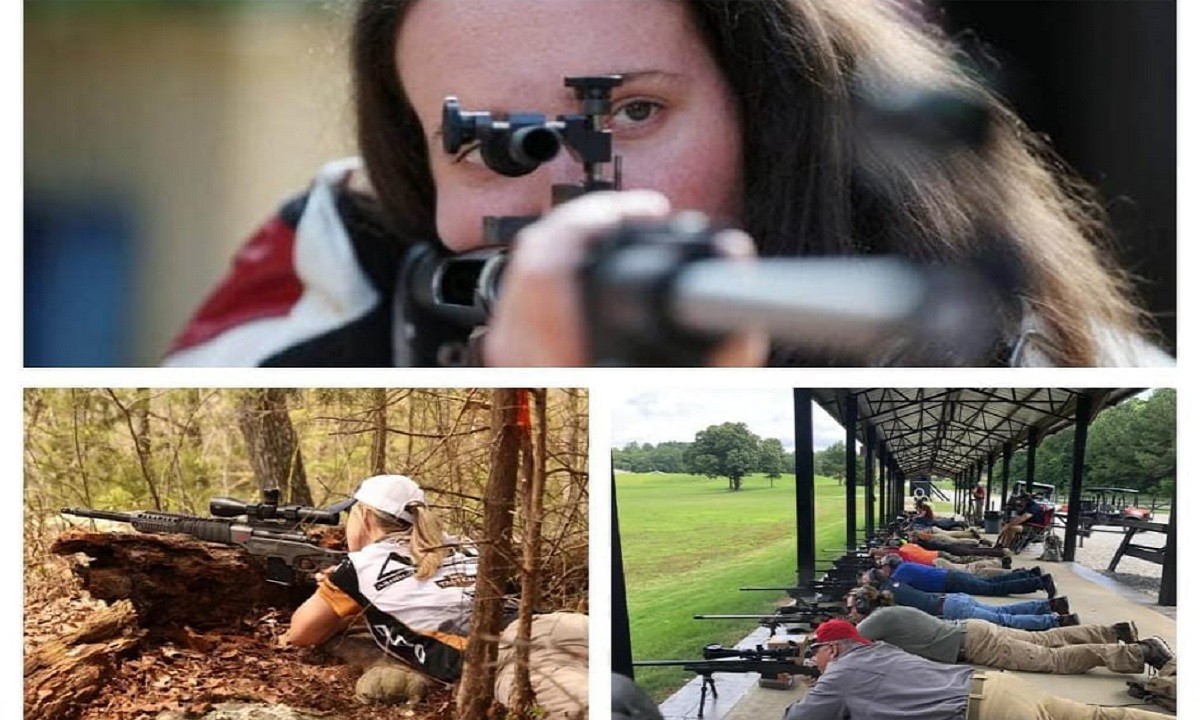 Αγώνισμα σκοποβολής μεγάλης απόστασης – Long range shooting