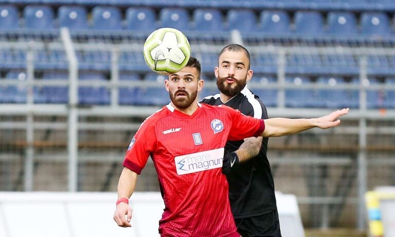 Χανιά – Δόξα Δράμας 1-0 (ΤΕΛΙΚΟ)