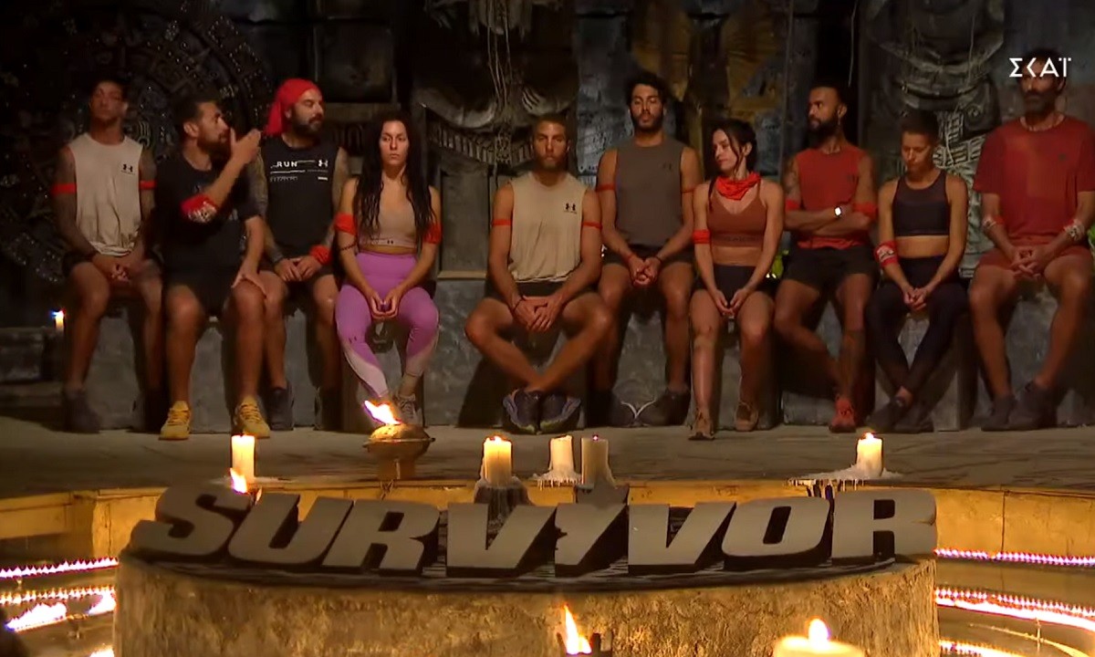 Τηλεθέαση 10/2: Σύγκρουση χωρίς έλεος για Survivor και Άγριες Μέλισσες – Αρκετά πίσω το MasterChef (pics)
