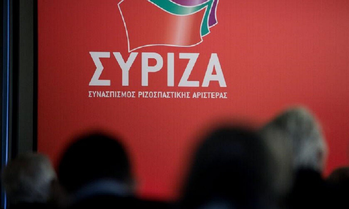 ΣΥΡΙΖΑ: «Θα λέγαμε πως η κατάσταση είναι για γέλια, αλλά πλέον είναι για κλάματα»
