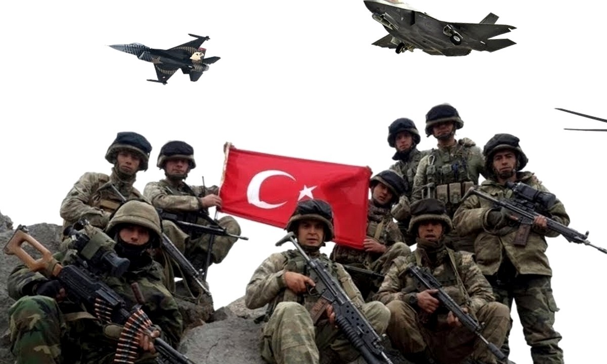 Τουρκία: Δεν της έφτασε το κάζο στο Ιράκ - Ετοιμάζει νέο «Ναγκόρνο Καραμπάχ»!