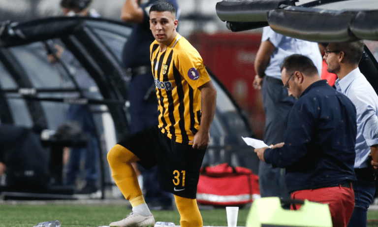 Άρης: Επιβέβαιωση Sportime.gr με τον… δανεικό Τσαγκαλίδη!