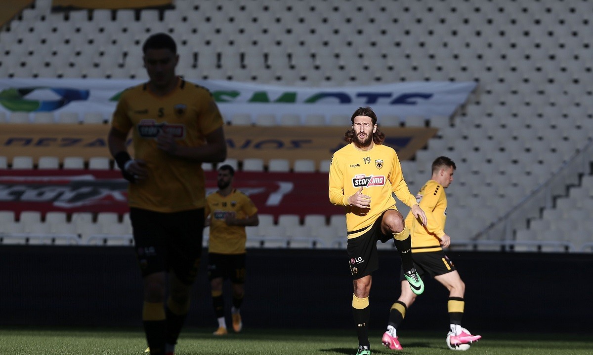 ΑΕΚ: Η… σταγόνα που ξεχειλίζει το ποτήρι για τον Τσιγκρίνσκι!