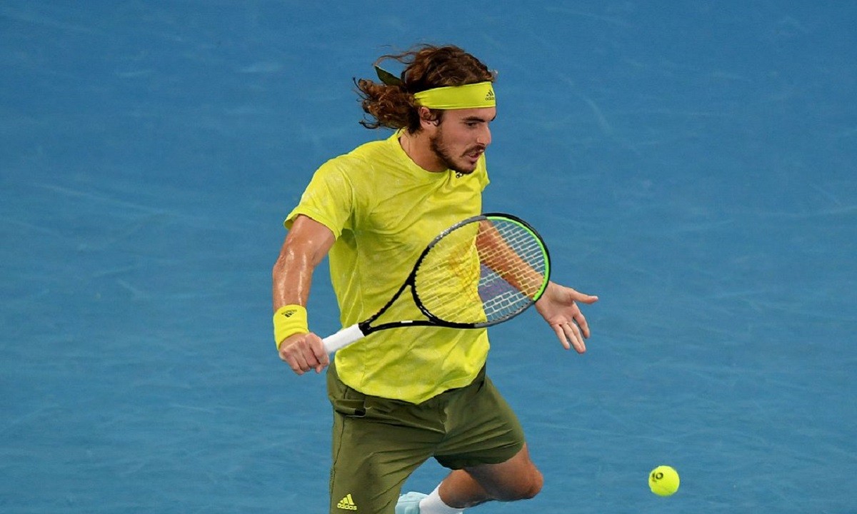 Τσιτσιπάς – Ναδάλ: Έβγαλε αντίδραση ο Στέφανος και 2-1 σετ (pic)