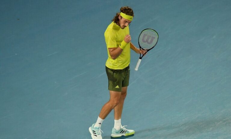 Τσιτσιπάς: Αυτό είναι το πρόγραμμα των επόμενων αγώνων του