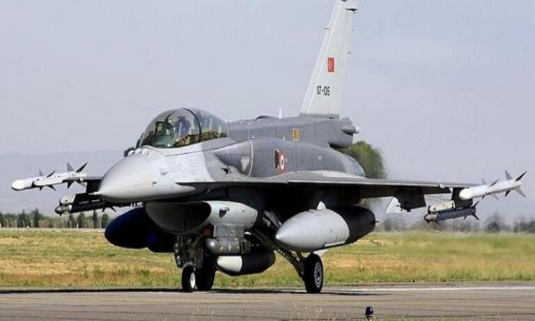 Τούρκοι: Είκοσι χρόνια χωρίς μαχητικό νέας γενιάς – Διπλασιάζουν τη ζωή των F-16s