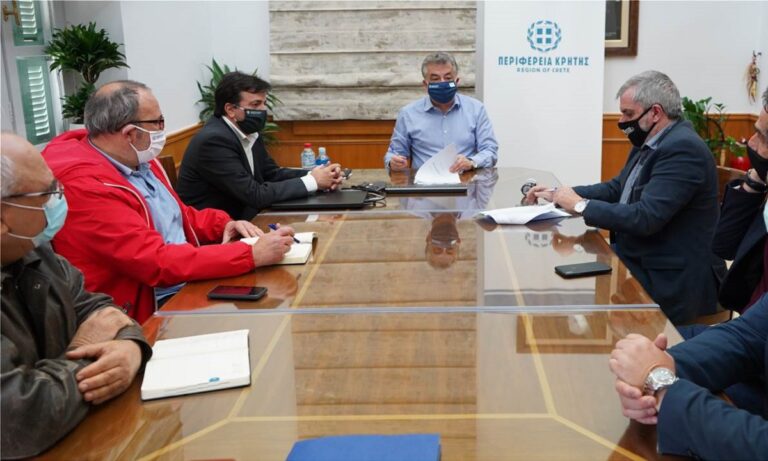 ΟΦΗ: Υπογραφή σύμβασης για τα έργα στο ΒΑΚ