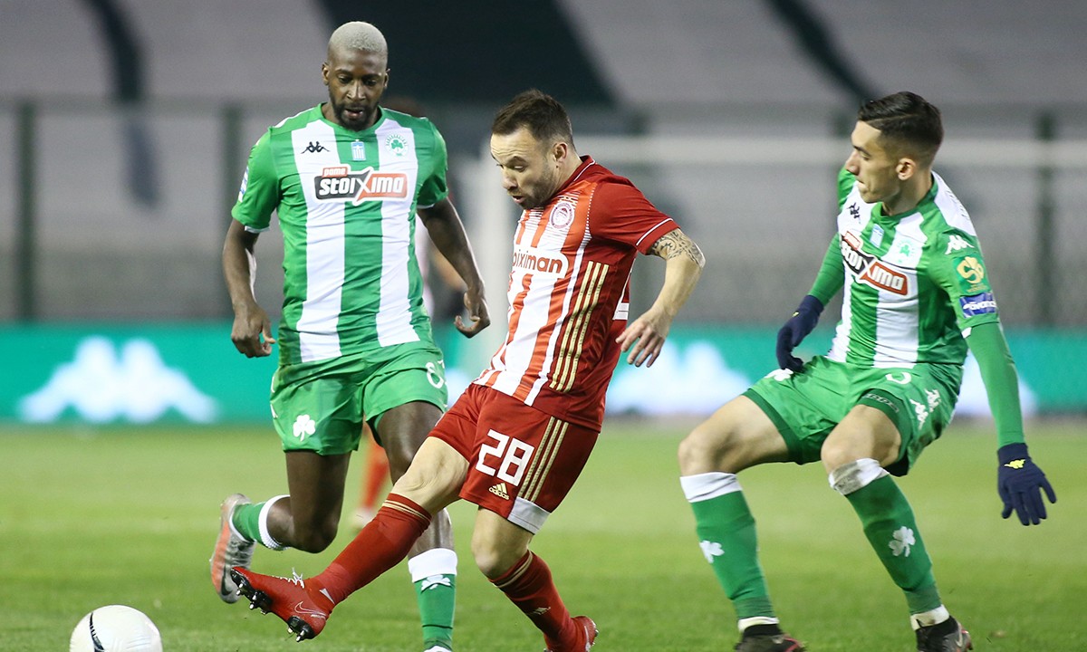 Βαλμπουενά: «Είμαστε απογοητευμένοι» (vid)