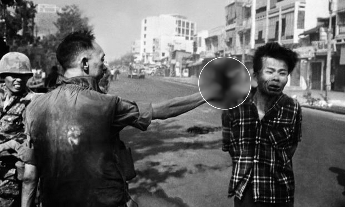 Βιετνάμ: Η φωτογραφία που σόκαρε τον πλανήτη