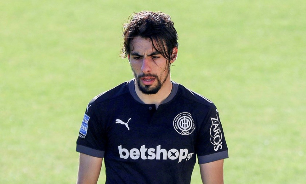 ΟΦΗ: Χωρίς Βούρο, αλλά με Διαμαντή ενόψει Βόλου