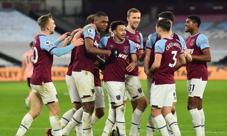 Γουέστ Χαμ – Σέφιλντ Γιουνάιτεντ 3-0: Νίκη…τετράδας!