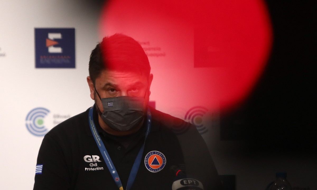 Κορονοϊός – Νίκος Χαρδαλιάς: «Κάντε υπομονή για τον αθλητισμό»! Θράσος… το λιγότερο! Κοροϊδευόμαστε…