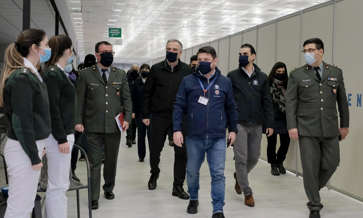 Μήδεια – ΣΥΝΑΓΕΡΜΟΣ: Νέα σύσκεψη την Τετάρτη – Ποιοι θα συμμετάσχουν