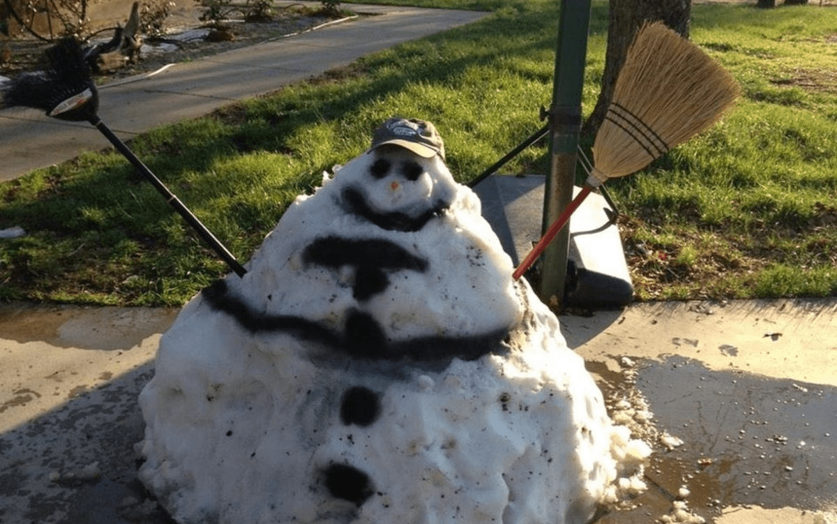 Το απόλυτο post : Βαθμολογούμε τους χιονάνθρωπους σας