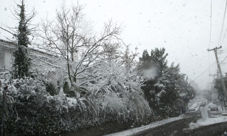 «Μήδεια» – ΓΓΠΠ: Ισχυρή σύσταση στους κατοίκους της Αττικής να αποφύγουν τις μη αναγκαίες μετακινήσεις