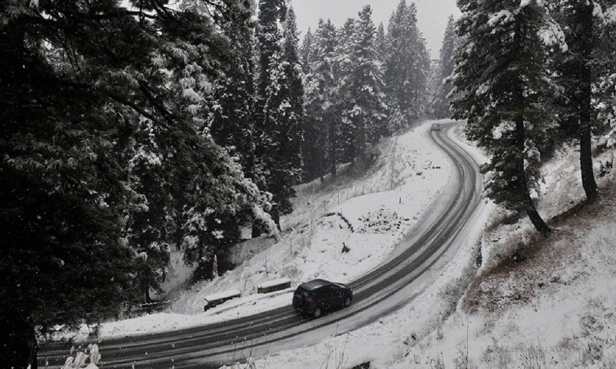 Μήδεια: Τι πρέπει να ξέρεις για την οδήγηση στο χιόνι