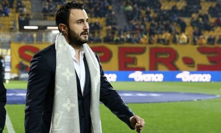 Καρυπίδης: Αιχμές για την κλήρωση-«Ξεφτιλίζονται επειδή μας φοβούνται»